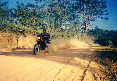 Pai Enduro Team, Mae Hong Son, Northern Thailand: Off-Road Adventure, Dual Sport, Motorcycle Tours.